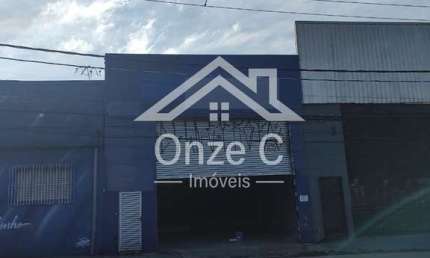 Barracão / Galpão / Depósito com 2 salas para alugar na Avenida Carlos Ferreira Endres, 1, Vila Endres, Guarulhos, 270 m2 por R$ 14.000