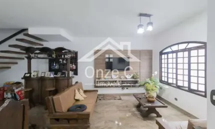 Casa com 4 quartos à venda na Avenida Francisco Conde, 237, Vila Rosália, Guarulhos