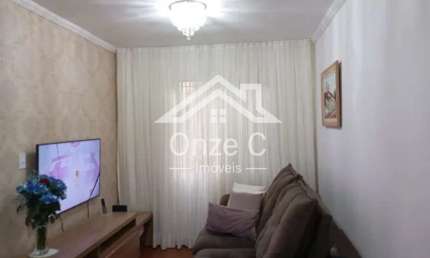 Apartamento com 2 quartos à venda na Rua Oboé, 80, Vila Nossa Senhora de Fátima, Guarulhos, 60 m2 por R$ 280.000