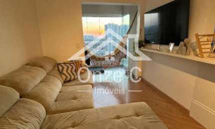 Apartamento com 2 quartos à venda na Avenida Leonor, 1449, Vila Augusta, Guarulhos, 64 m2 por R$ 639.000