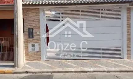 Casa com 3 quartos à venda na Rua Independência, 10, Vila Galvão, Guarulhos, 125 m2 por R$ 720.000