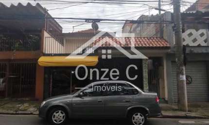 Casa com 2 quartos à venda na Rua Edson de Souza, 771, Jardim Flor da Montanha, Guarulhos