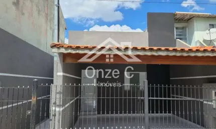 Casa com 3 quartos à venda na Rua Rancho Alegre, 1, Vila Nossa Senhora de Fátima, Guarulhos, 232 m2 por R$ 635.000