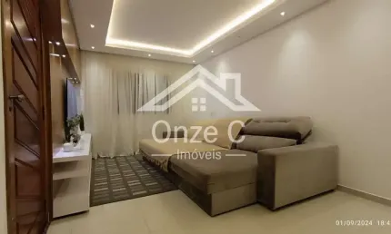Casa com 4 quartos à venda na Rua Pirapozinho, 001, Vila Rosália, Guarulhos, 133 m2 por R$ 805.000