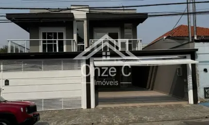 Casa com 3 quartos à venda na Rua Zélia Emerenciana de Alvarenga, 10, Parque Continental I, Guarulhos
