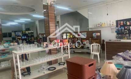Ponto comercial com 1 sala para alugar na Avenida Emílio Ribas, 1, Jardim Tranqüilidade, Guarulhos