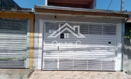 Casa com 3 quartos à venda na Rua Engenheiro Paulo Frontim, 10, Jardim São Paulo, Guarulhos
