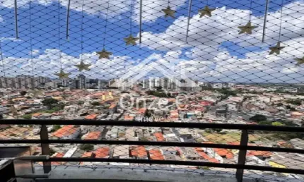 Apartamento com 3 quartos à venda na Rua das Palmeiras, 302, Gopoúva, Guarulhos, 68 m2 por R$ 515.000