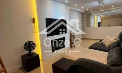 Casa térrea para venda no Condomínio Gramado - Jardim Adriana, Guarulhos/SP