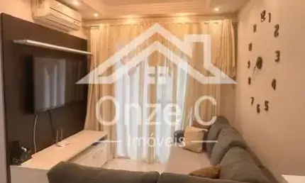 Apartamento para venda no cond pateo dona tecla, guarulhos/sp