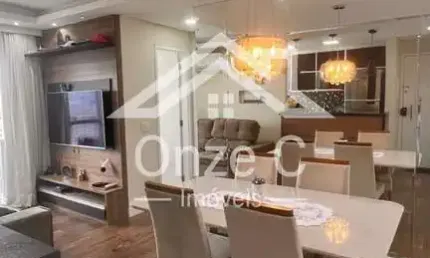 Apartamento para venda no Cond Pateo Dona Tecla, Guarulhos/SP