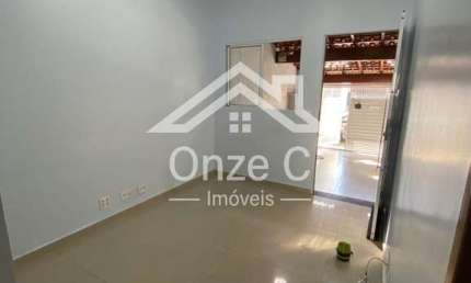 Casa com 2 quartos para alugar na Alameda Manuel Jesus de Freitas, 13, Vila Barros, Guarulhos