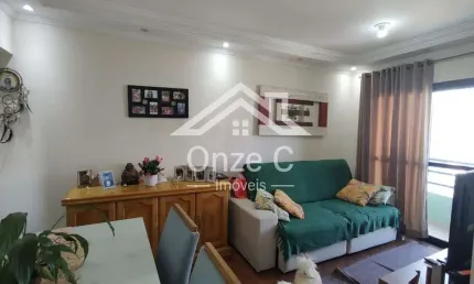 Apartamento a venda Ville mediterranée, Gopouva, Guarulhos/SP