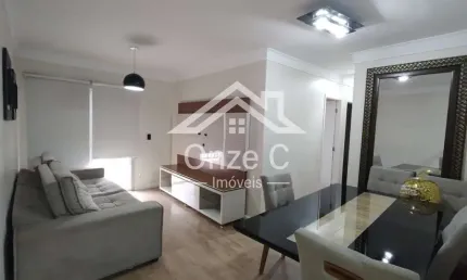 Apartamento para locação Parque Imperial - Guarulhos/SP
