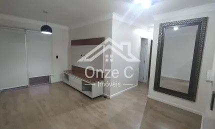 Apartamento para locação Parque Imperial - Guarulhos/SP
