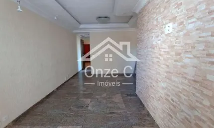Apartamento com 3 quartos à venda na Rua Acre, 348, Vila Rosália, Guarulhos, 70 m2 por R$ 349.900