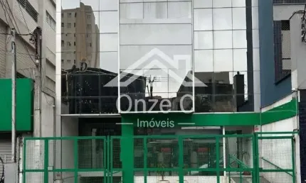 Predio comercial para locação no Centro em Guarulhos/SP