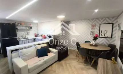 Apartamento a venda no condominio são paulo, cecap- guarulhos/sp