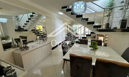Casa com 3 quartos à venda na Avenida Mem de Sá, 10, Jardim Vila Galvão, Guarulhos