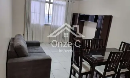 Apartamento com 2 quartos para alugar na Avenida Estilac Leal, 160, Vila das Palmeiras, Guarulhos