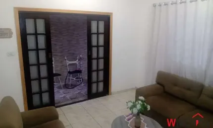 Casa à venda em Mogi das Cruzes-SP, Jardim Universo: 2 quartos, 1 suíte, 1 sala, 2 banheiros, 2 vagas - 120 m².
