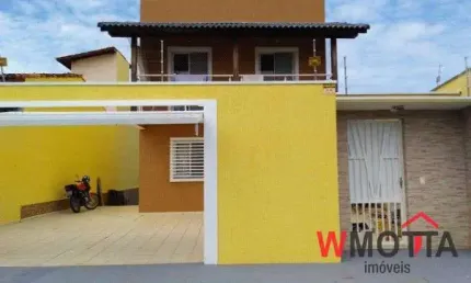 Casa com 3 quartos à venda na Vila Rei, Mogi das Cruzes 