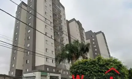 Apartamento para venda no condomínio spazio d'itália - mogi moderno, mogi das cruzes