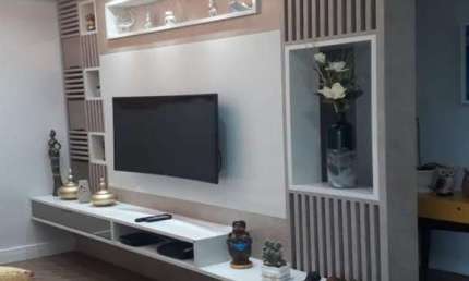 Imperdível! Apartamento à venda em Mogi das Cruzes-SP, Vila Mogilar. 3 quartos, 1 suíte, 4 banheiros, 2 vagas, 101m².