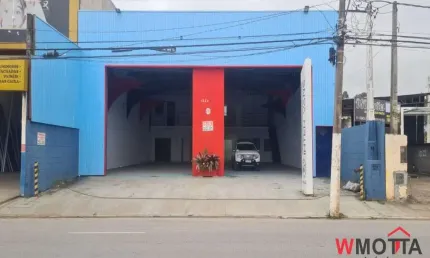 Galpão Comercial à Venda em Jundiapeba, Mogi das Cruzes-SP  420,00 m² de Área