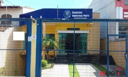 Loja Comercial Impecável no Alto Ipiranga: 4 banheiros, 2 vagas, 376m² em Mogi das Cruzes-SP