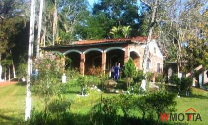 Oportunidade única: Chácara à venda em Mogi das Cruzes-SP, Parque Residencial Itapeti, 2 quartos, 1 banheiro, 4 vagas, 5.664,00 m²!