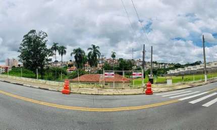 Terreno no Parque Santana à venda em Mogi das Cruzes