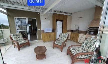 Imperdível apartamento à venda em Suzano-SP, na Vila Urupês: 3 quartos, 1 suíte, 2 salas, 3 banheiros, 2 vagas, 162m².