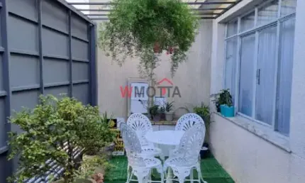 Imperdível casa à venda em Mogi das Cruzes-SP, no Centro! 3 quartos, 1 sala, 1 banheiro, 2 vagas de garagem, 127m².