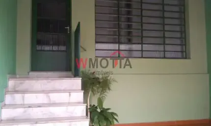 Casa á venda com 2 dormitório sendo 1 suíte  no Centro de Mogi das Cruzes