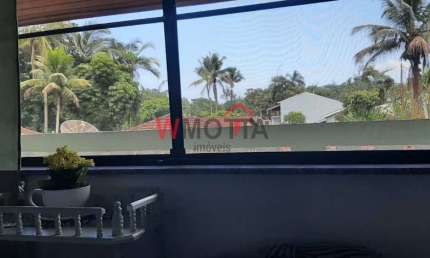 Apartamento  á venda em  Ubatuba  Condomínio Netuno