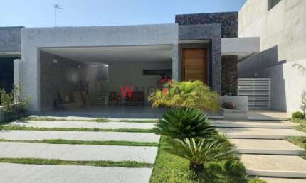 Imperdível casa em condomínio à venda em Mogi das Cruzes-SP, Cézar de Souza: 2 quartos, 1 suíte, 1 sala, 4 banheiros, 4 vagas de garagem, 180 m².