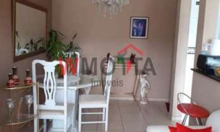 Apartamento com 3 quartos à venda na Vila Mogilar, Mogi das Cruzes 