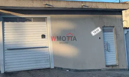 Casa com  02 Dormitórios á Venda em  Mogi das Cruzes  SP