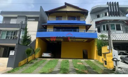 Casa em condomínio fechado com 4 quartos à venda na Cidade Parquelandia, Mogi das Cruzes 