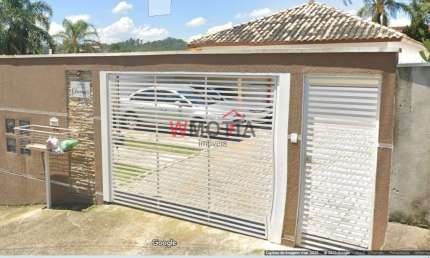 Imperdível casa em condomínio na Vila São Paulo, Mogi das Cruzes-SP: 3 quartos, 2 salas, 1 banheiro, 1 vaga - 57,75m²!