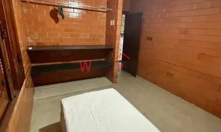 Casa em condomínio fechado com 5 quartos à venda no Guaecá, São Sebastião 
