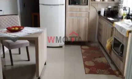 Casa com 2 quartos à venda na Vila São Paulo, Mogi das Cruzes 