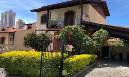 Imperdível oportunidade: casa à venda em mogi das cruzes-sp, parque santana, 3 quartos, 3 salas, 2 vagas de garagem, 221 m²!