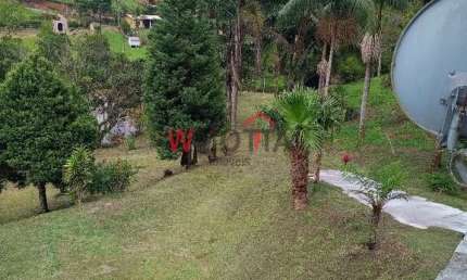 Chácara / sítio com 2 quartos à venda na Lagoa Nova, Guararema 