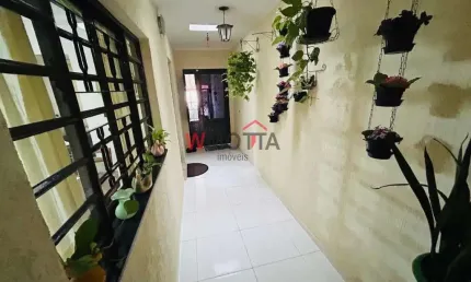 Imperdível Casa à Venda em Mogi das Cruzes-SP no Jardim Universo.