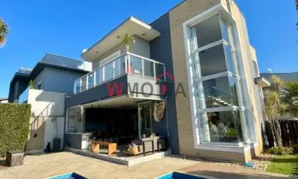 Luxe Residence: Condomínio de alto padrão em Botujuru, Mogi das Cruzes-SP. 3 suítes, 2 salas, 5 banheiros, 2 vagas, 280m². Porteira fechada!