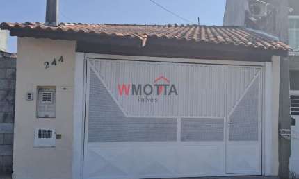 Imperdível Casa para Venda em Mogi das Cruzes-SP, 2 Dormitórios, Jardim Rubi, 105,64 m², 2 Vagas
