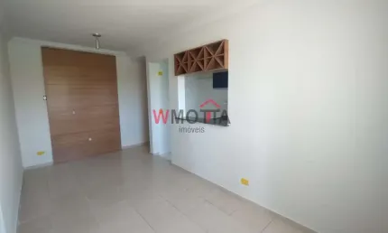 Apartamento à venda na Vila Mogilar, Mogi das Cruzes-SP: 2 dormitórios, 1 sala, 1 banheiro, 1 vaga de garagem!
