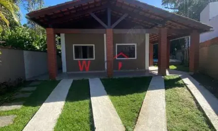 Imperdível Casa em Condomínio na Costa do Sol, Bertioga-SP: 3 Dormitórios, 373,52 m² de Área, 3 Vagas de Garagem!